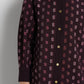 Nagita Shirt - Burgundy