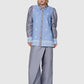 Deli Etoffe Shirt - Blue