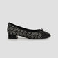 Elie Bimu Pump - Black
