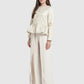 Freya Jacquard Outer - Champagne Gold