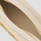 Isla Bag - Jacquard Beige