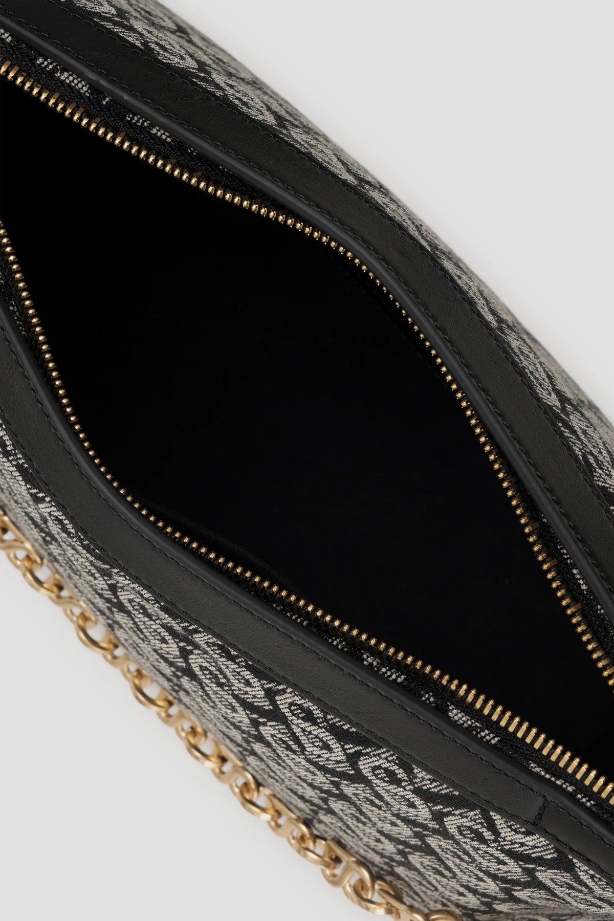 Isla Bag - Jacquard Black