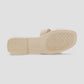 Kefi Sandal - Vanilla