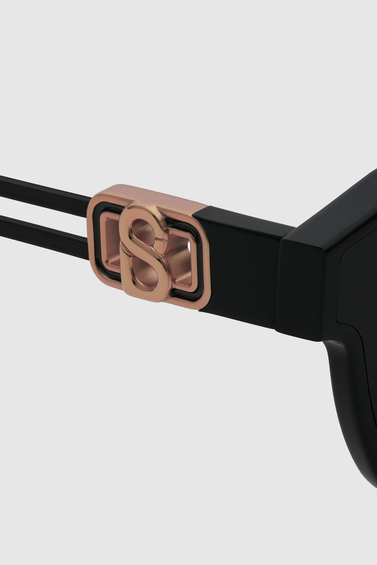 luca sunglasses in coffee by buttonscarves product detail