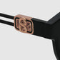 luca sunglasses in pink by buttonscarves product detail