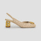 Meela Bimu Be Heels - Beige