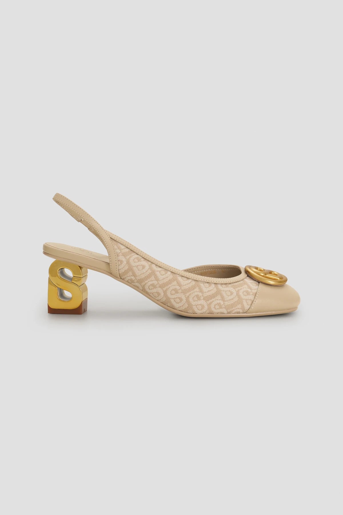 Meela Bimu Be Heels - Beige