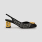 Meela Bimu Be Heels - Black
