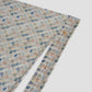 Nagita Tie Back Square - Azure