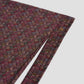 Nagita Tie Back Square - Plum