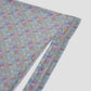nagita tie back square scarf in polaris by buttonscarves pattern detail