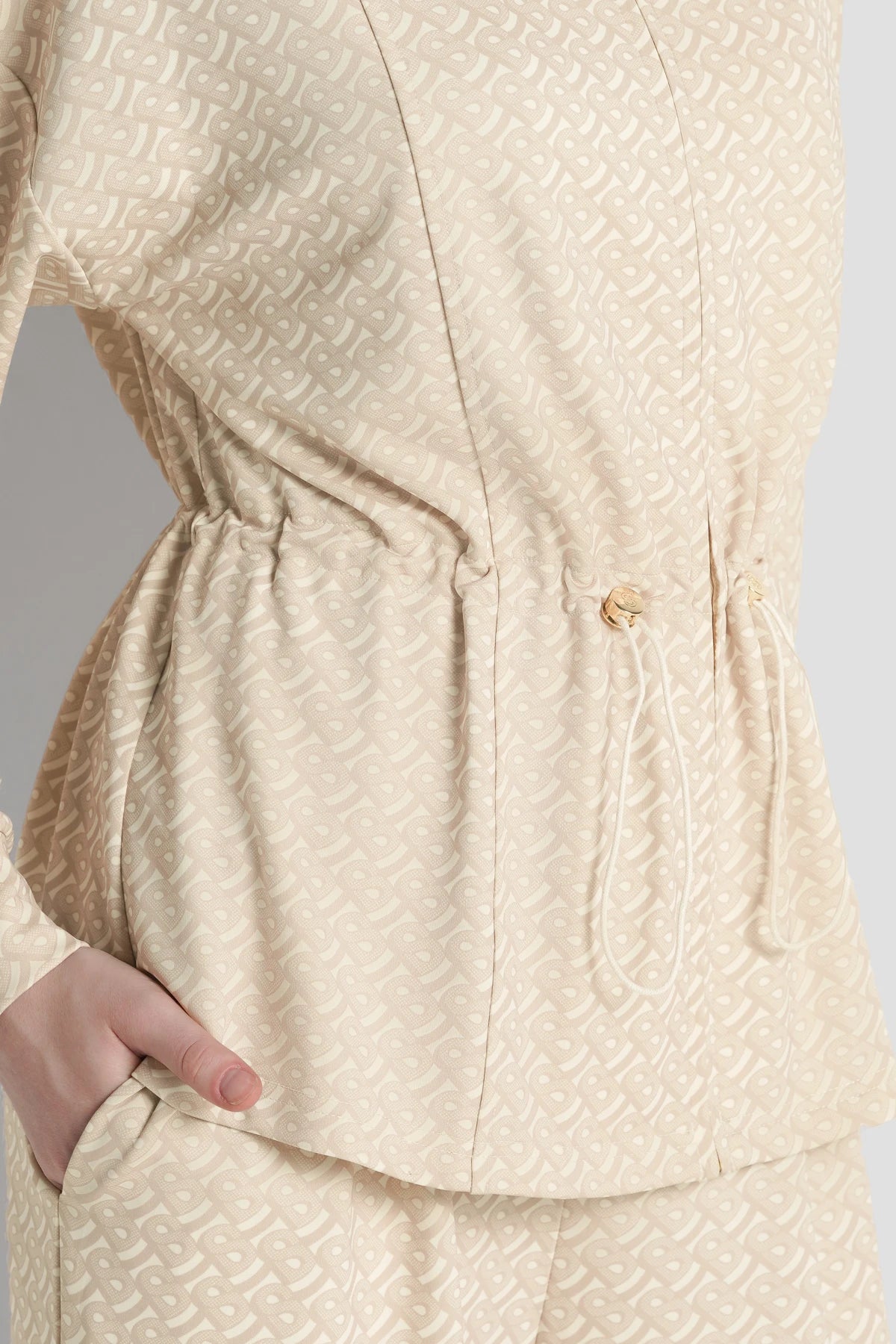 Noa Bimu Comfy Jacket - Sand