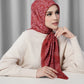 Samla de Fleur - Brick Red