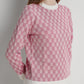 Signature Monogram Sweatshirt - Macaron