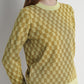 Signature Monogram Sweatshirt - Moss