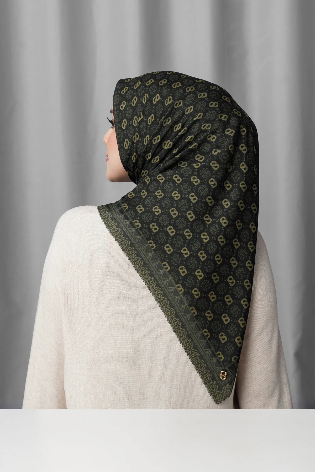Songket Square - Hornbill