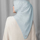 Songket Square - Nickel