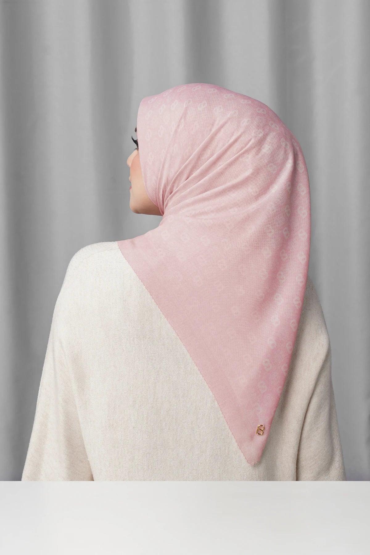 Songket Square - Pink Beach