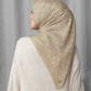 Songket Square - Sand