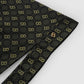 Songket Tie Back Square - Hornbill