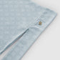 Songket Tie Back Square - Nickel