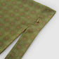 Songket Tie Back Square - Palm