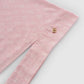 Songket Tie Back Square - Pink Beach