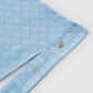 Songket Tie Back Square - River