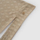 Songket Tie Back Square - Sand