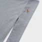 tapis tie back square scarf in alloy by buttonscarves detail view