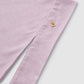 tapis tie back square scarf in lotus by buttonscarves detail view
