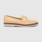Vachya Loafer - Butter Yellow