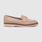 Vachya Loafer - Clay