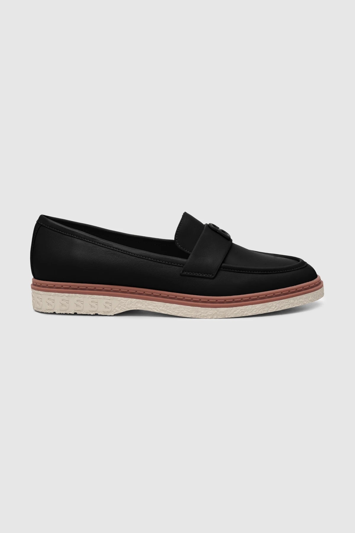 Vachya Loafer - Ebony