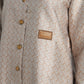 Verena Basic Shirt - Sand