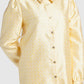 Verena Puff Shirt - Butter Yellow
