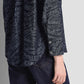 Waves Monogram Basic Shirt - Blue