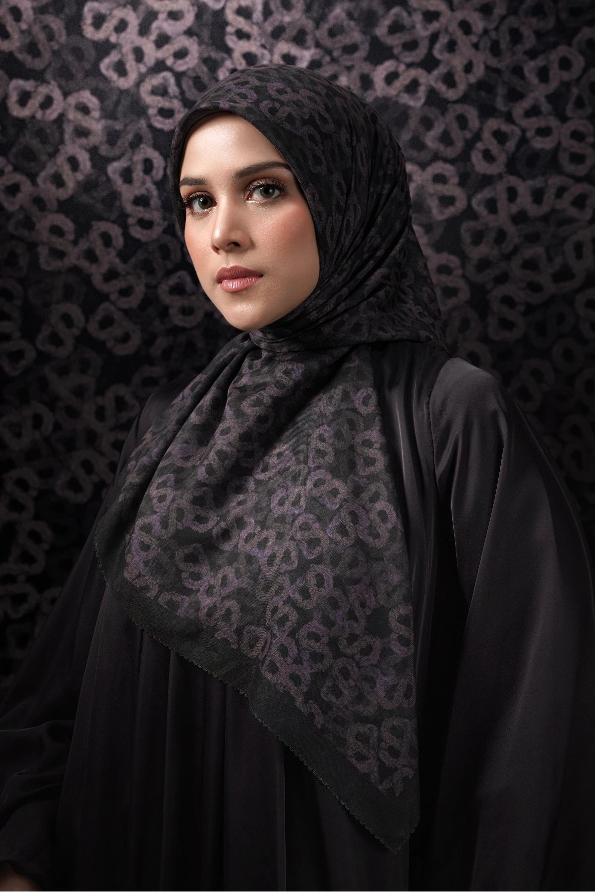 Samla de Fleur - Black