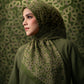 Samla de Fleur - Deep Olive