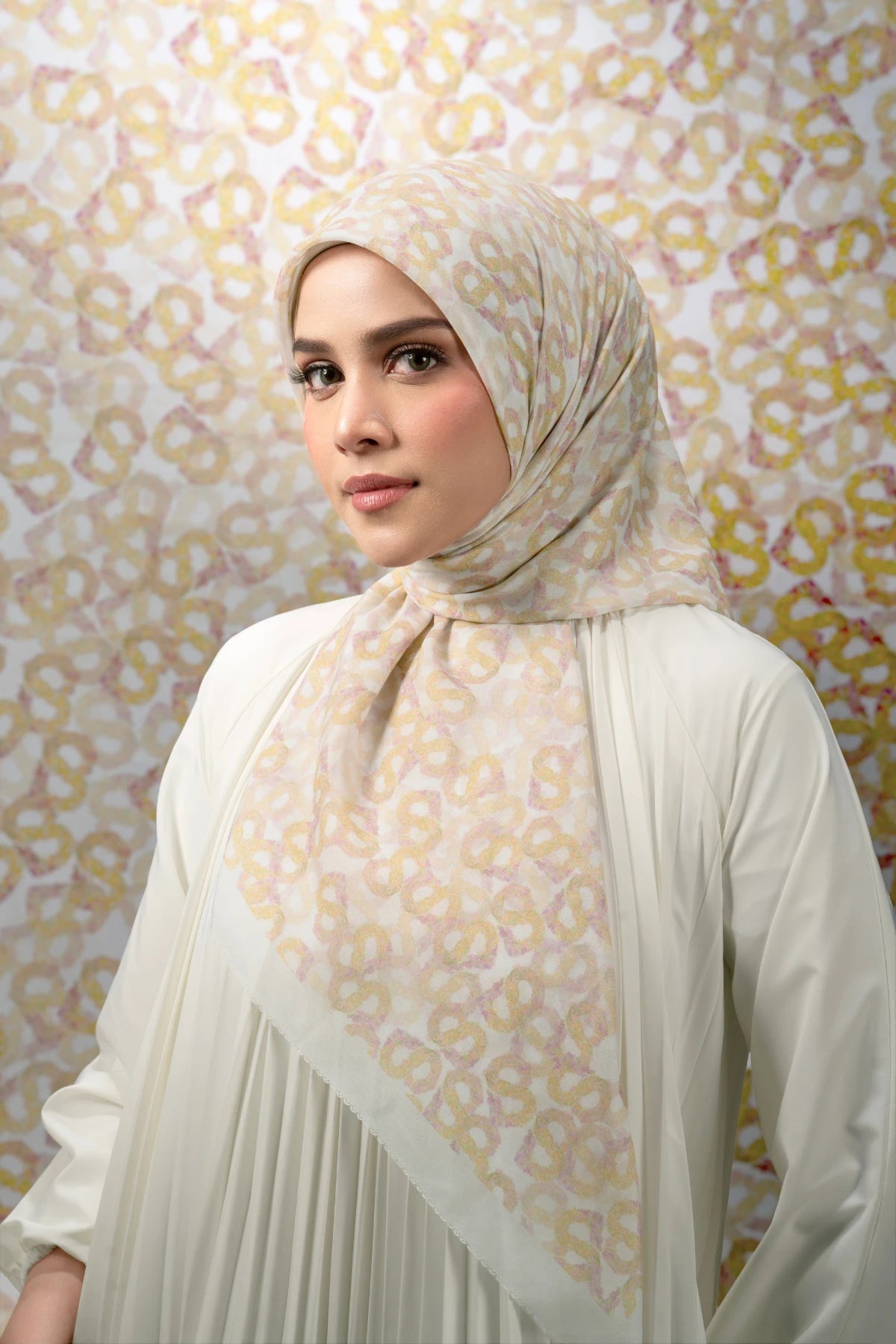 Samla de Fleur - Lily White