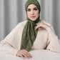 Samla de Fleur - Deep Olive