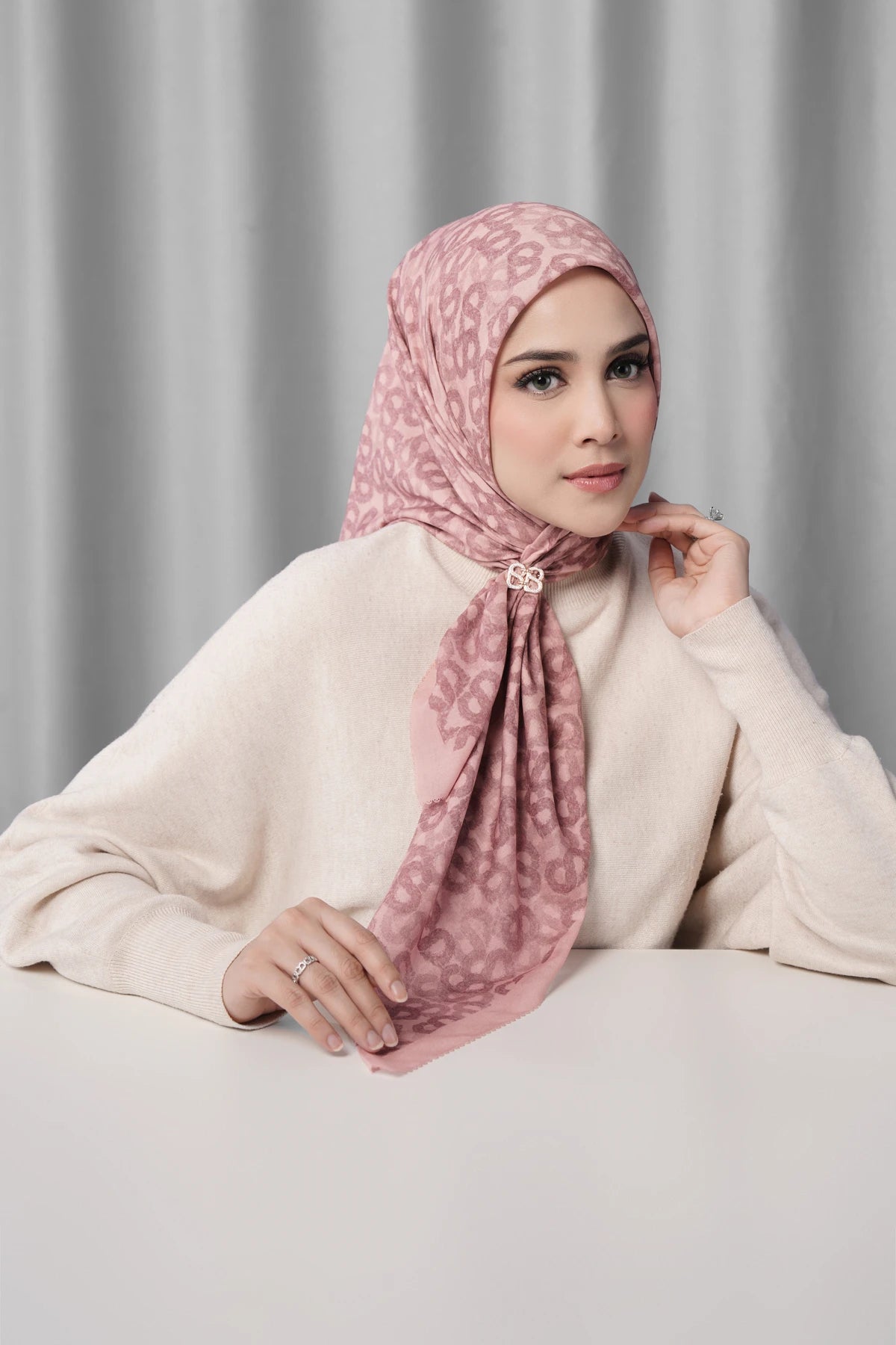 Samla de Fleur - Mellow Rose