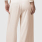 Signature Wide Pants - Ivory