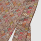 Nagita Tie Back Square - Chestnut