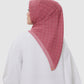 Beverly Square - Slate Rose