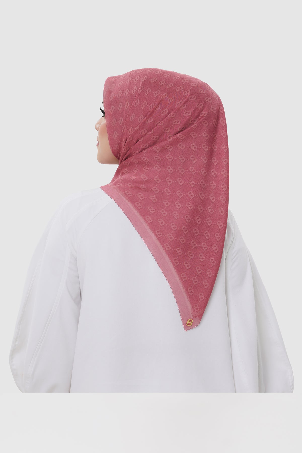 Beverly Square - Slate Rose