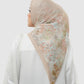 Holiday 3 Jacquard Voile - Latte