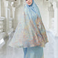 Moroccan Prayer Robe - Oasis