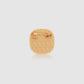 Square Pin Brooch Package - Gold