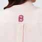 Nagita Cotton Shirt - Pink